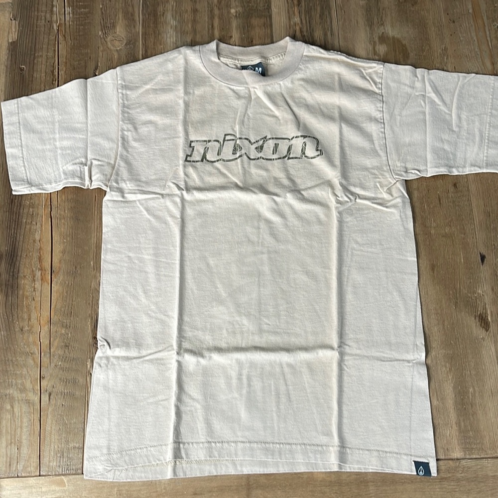 Vintage Nixon Shirt 2002